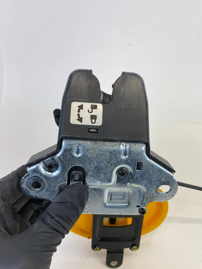 2006-2009 KIA OPTIMA SEDAN REAR TRUNK LID LOCK LATCH RELEASE ACTUATOR ASSY OEM