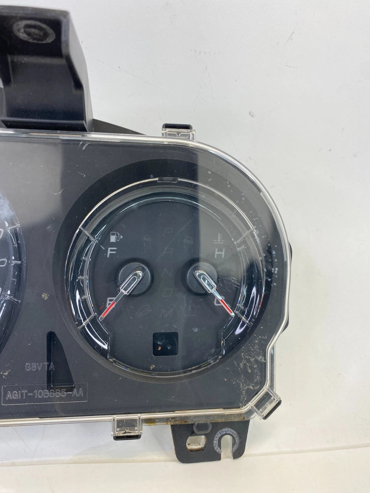 2011 2012 FORD TAURUS DASH INSTRUMENT CLUSTER SPEEDOMETER GAUGES 220K MILES
