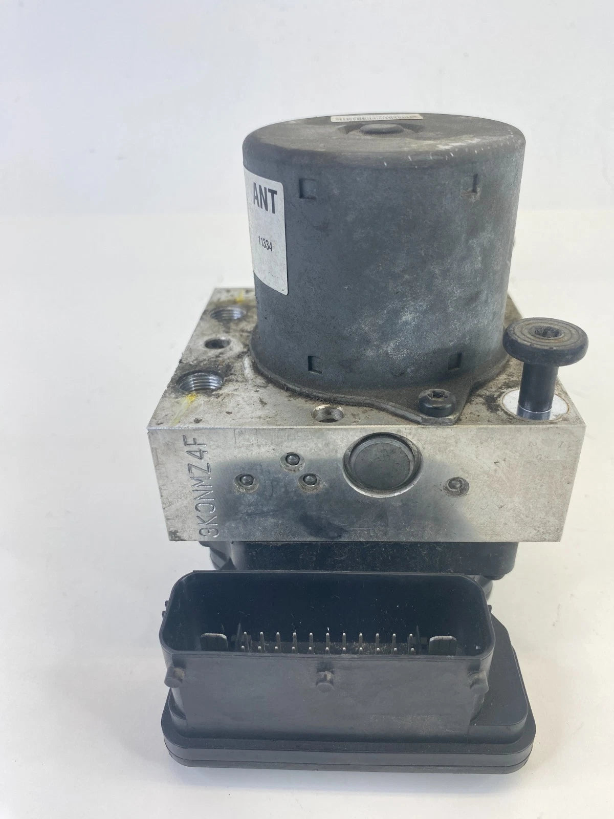 2012 2013 CHEVROLET SONIC 1.8L L4 AT ABS ANTI LOCK BRAKE PUMP MODULE 95173880