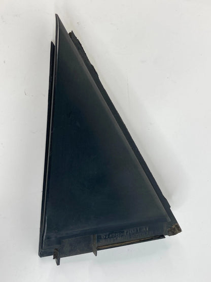 2004-2009 TOYOTA PRIUS REAR LEFT DOOR INNER SEAL CORNER COVER 67488-47031 OEM
