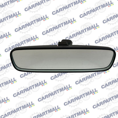 2014 2015 Nissan Rogue Select Interior Rear View Mirror Manual Dim E13010837 OEM