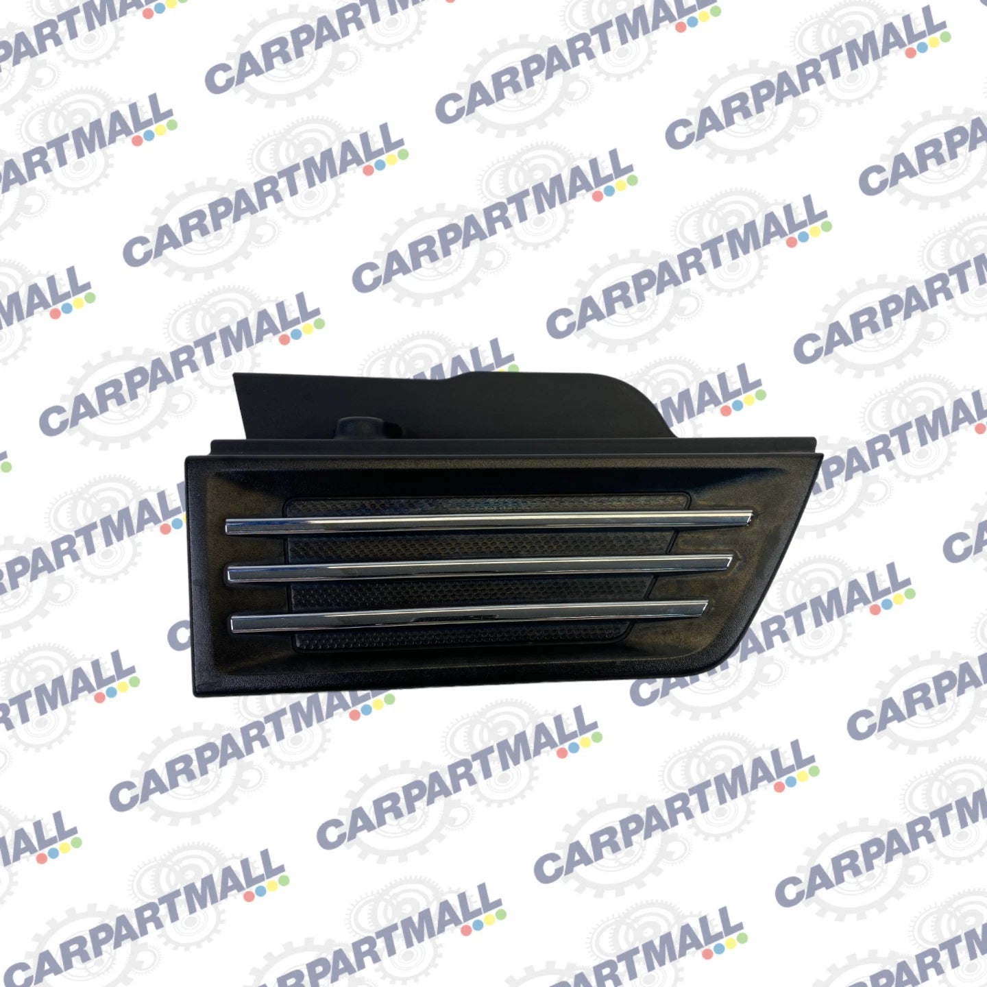07-11 DODGE NITRO FRONT RIGHT EXTERIOR FENDER GRILLE TRIM MOLDING 55157164AC OEM