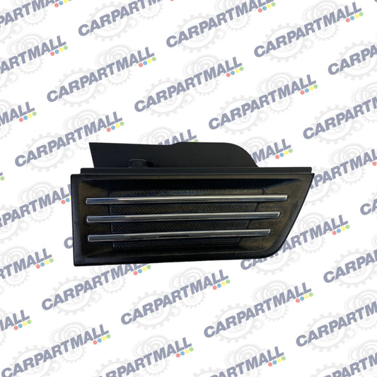 07-11 DODGE NITRO FRONT RIGHT EXTERIOR FENDER GRILLE TRIM MOLDING 55157164AC OEM