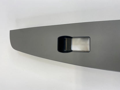 2007-2011 NISSAN ALTIMA FRONT RIGHT DOOR WINDOW SWITCH COVER BEZEL IPAC82960 OEM