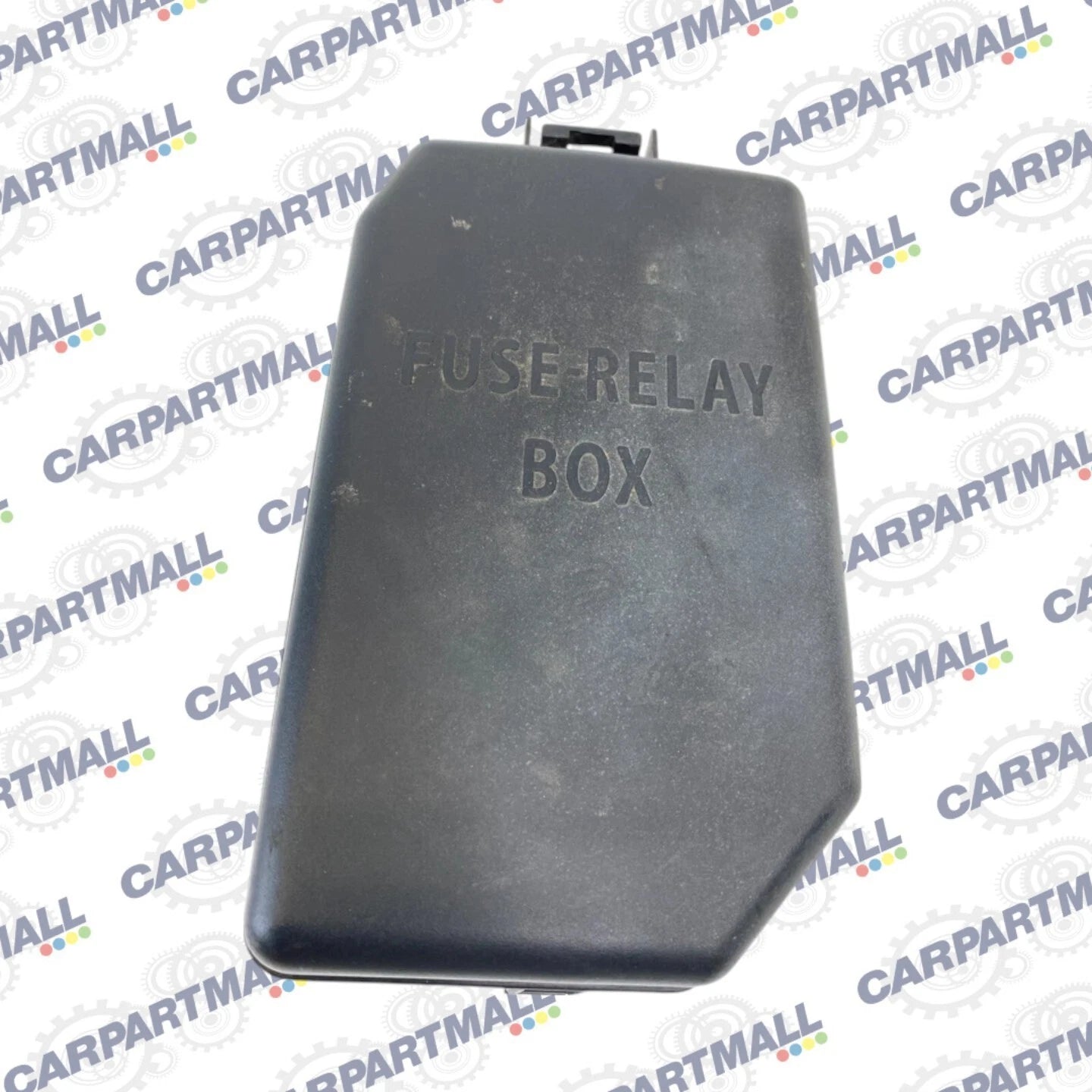2006-2011 HYUNDAI ACCENT 1.6L ENGINE FUSE RELAY BOX BLOCK COVER 91940-1E101 OEM