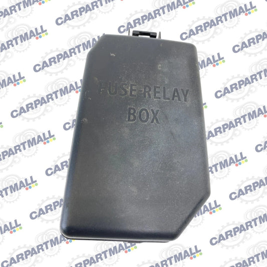 2006-2011 HYUNDAI ACCENT 1.6L ENGINE FUSE RELAY BOX BLOCK COVER 91940-1E101 OEM