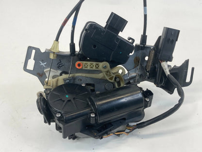 2008-2016 CHRYSLER TOWN & COUNTRY REAR LEFT SLIDING DOOR LATCH ACTUATOR MOTOR