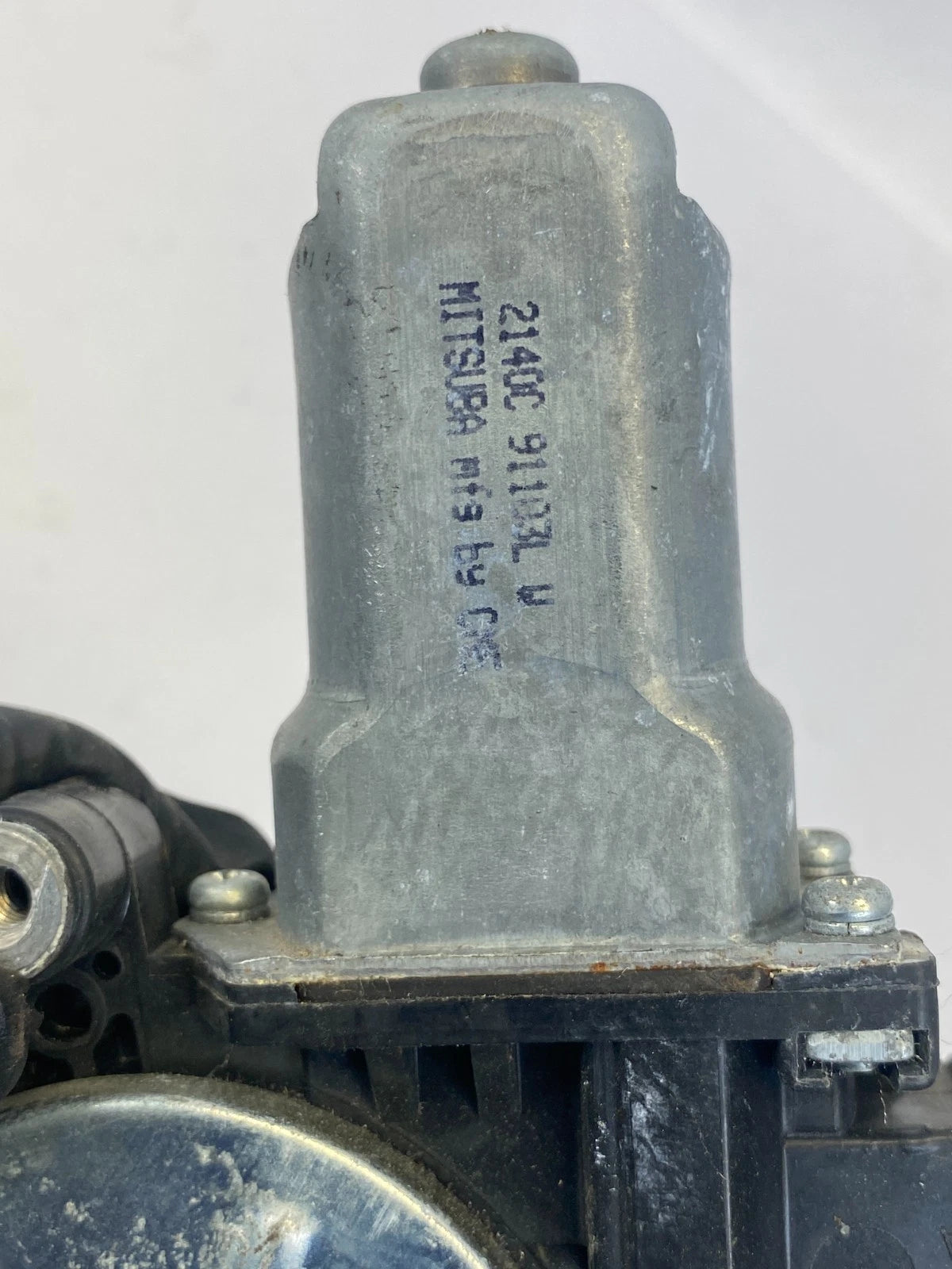 2005-2010 HONDA ODYSSEY FRONT LEFT SIDE DOOR WINDOW REGULATOR & MOTOR OEM