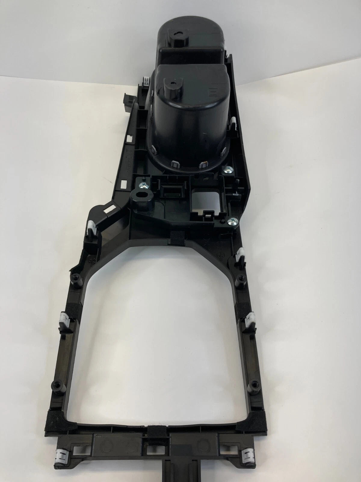 2017-2023 SUBARU IMPREZA CENTER CONSOLE SHIFTER BEZEL W/ CUP HOLDER 92125FL23A