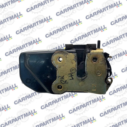 2005-2010 JEEP GRAND CHEROKEE REAR LEFT SIDE DOOR LOCK LATCH ACTUATOR RR LH OEM