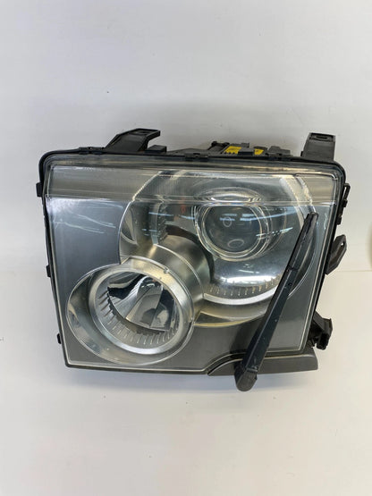 2003-2005 LAND ROVER RANGE ROVER FRONT LEFT SIDE XENON HEADLIGHT HEADLAMP OEM