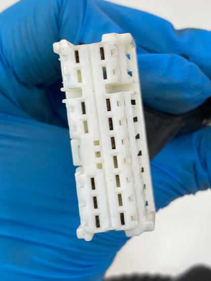 2008-2013 Nissan Rogue Front Left Side Door Wire Harness Wiring 24125-JM00A OEM