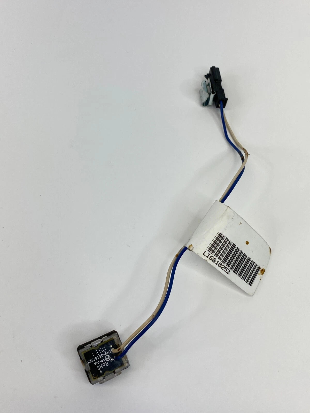 2010-2017 CHEVROLET EQUINOX CUP HOLDER LIGHT LAMP HARNESS WIRE CABLE LIG810252