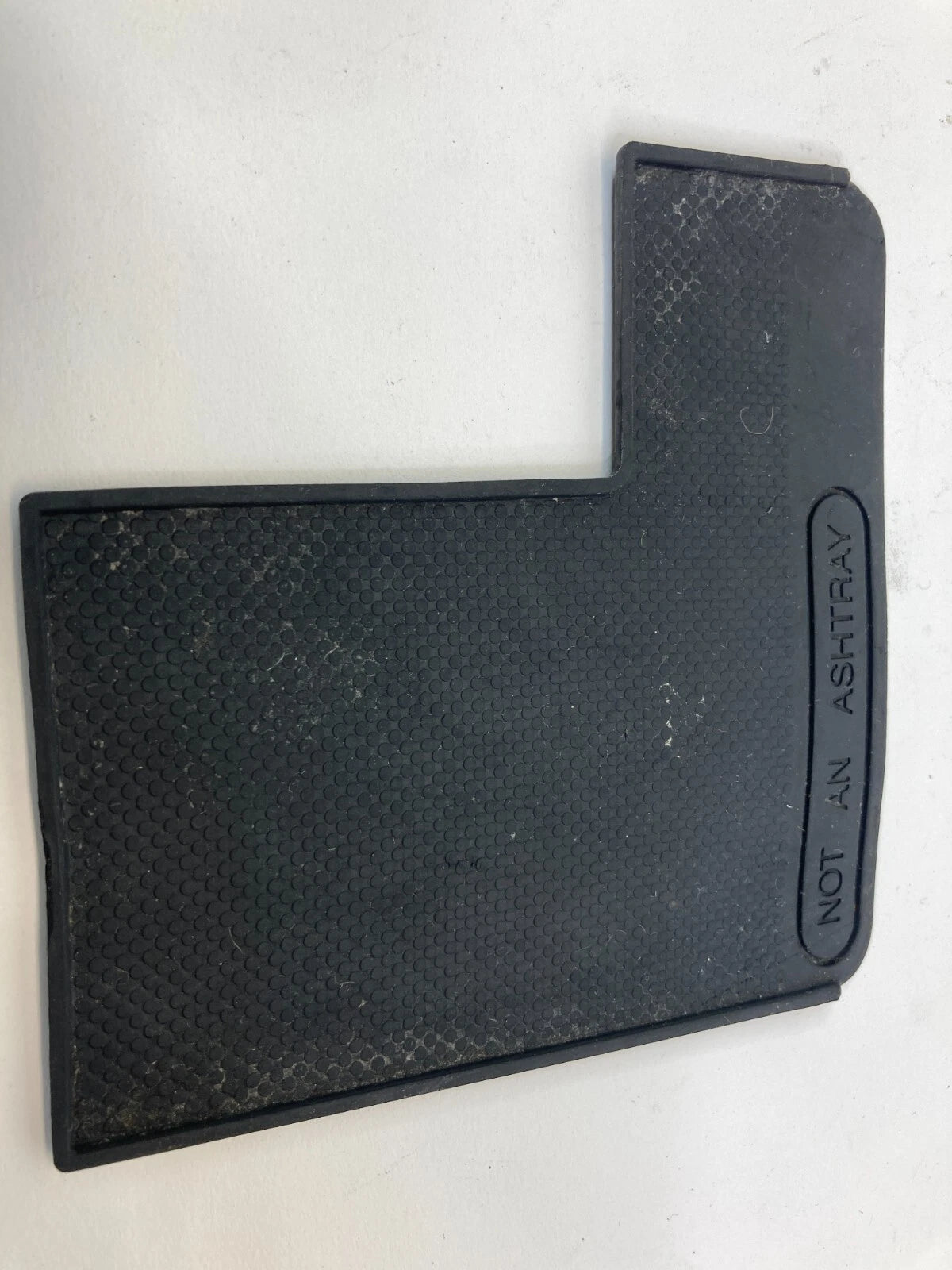 2004 2005 2006 2007 2008 ACURA TL CENTER CONSOLE INSERT RUBBER MAT LINER OEM