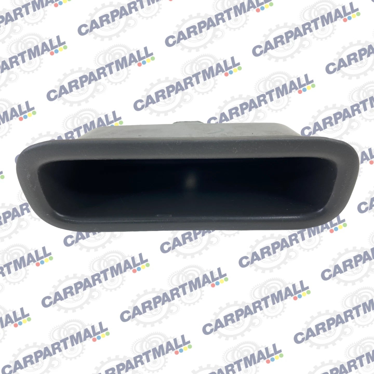 01-07 FORD ESCAPE FRONT RIGHT PASSENGER DOOR PULL HANDLE CUBBY BIN C0FU-10050-AD