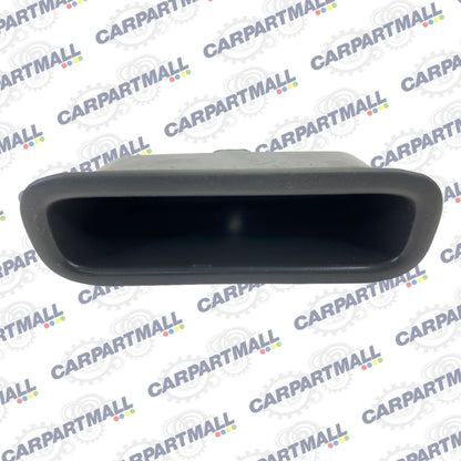 01-07 FORD ESCAPE FRONT RIGHT PASSENGER DOOR PULL HANDLE CUBBY BIN C0FU-10050-AD