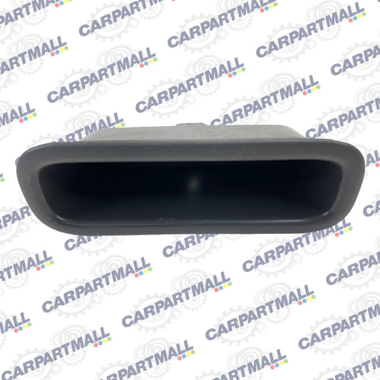 01-07 FORD ESCAPE FRONT RIGHT PASSENGER DOOR PULL HANDLE CUBBY BIN C0FU-10050-AD
