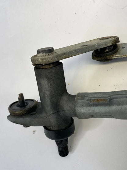 2008-2012 FORD ESCAPE FRONT WINDSHIELD WIPER MOTOR W/LINKAGE 8L84-17500-AC OEM