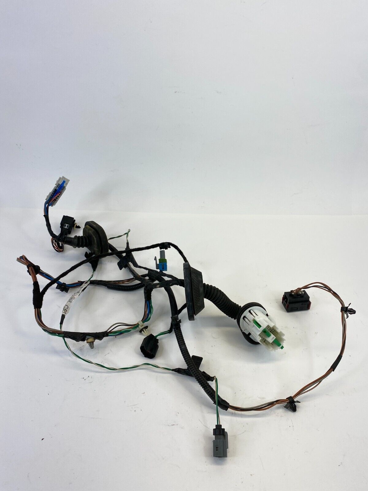 2010 2011 Chevrolet Equinox Front Right Side Door Wiring Wire Harness 20913821