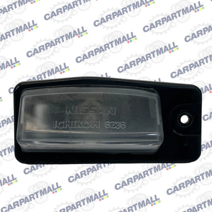 2002-2006 NISSAN ALTIMA SEDAN REAR TRUNK LICENSE LIGHT PLATE LAMP