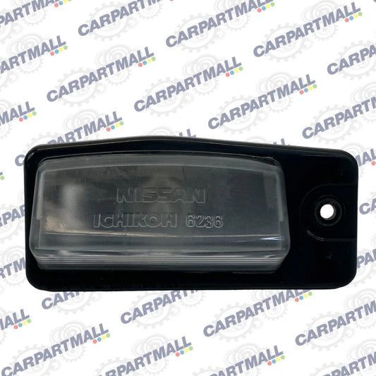2002-2006 NISSAN ALTIMA SEDAN REAR TRUNK LICENSE LIGHT PLATE LAMP