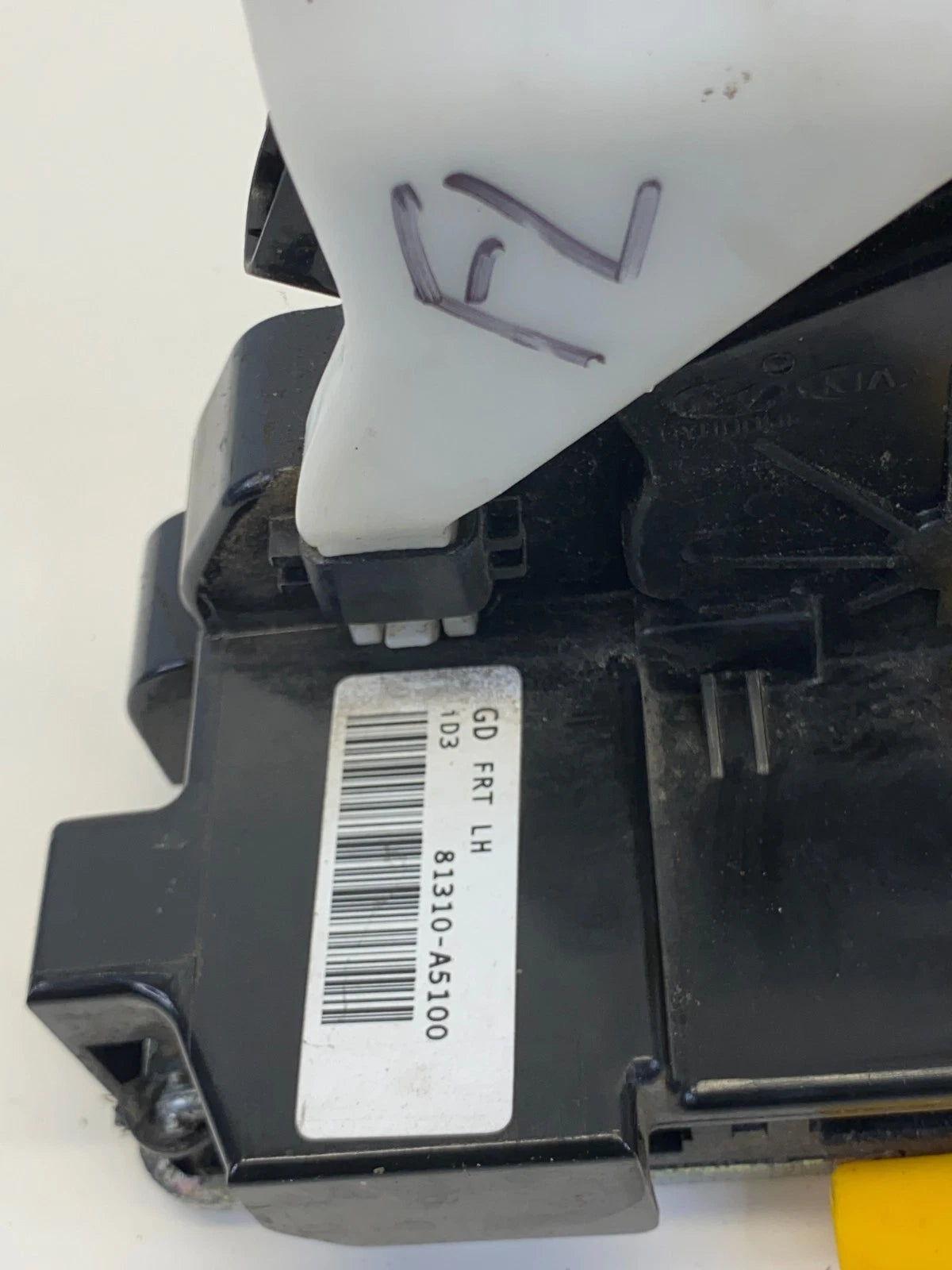 2013-2017 HYUNDAI ELANTRA GT FRONT LEFT SIDE DOOR LOCK LATCH ACTUATOR 81310A5100