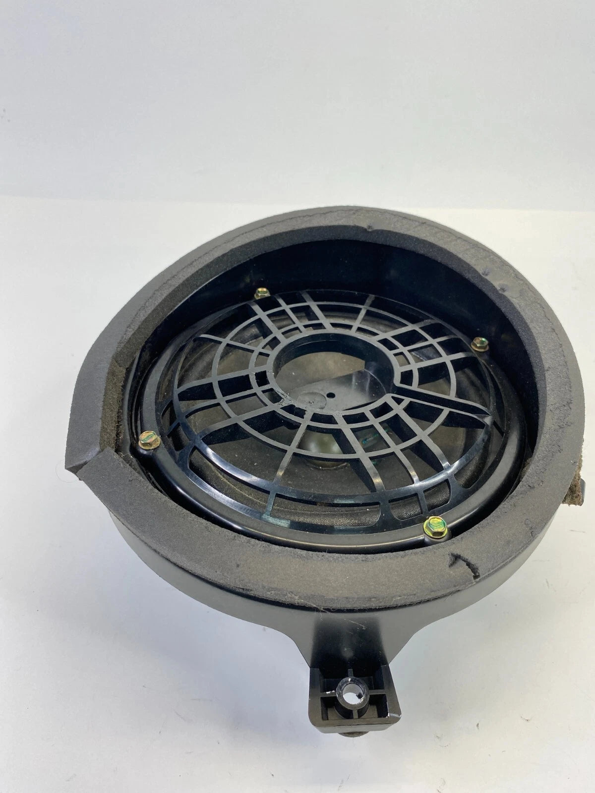 2002 2003 MERCEDES-BENZ ML 320 FRONT LEFT SIDE DOOR SPEAKER AUDIO 1638201102 OEM