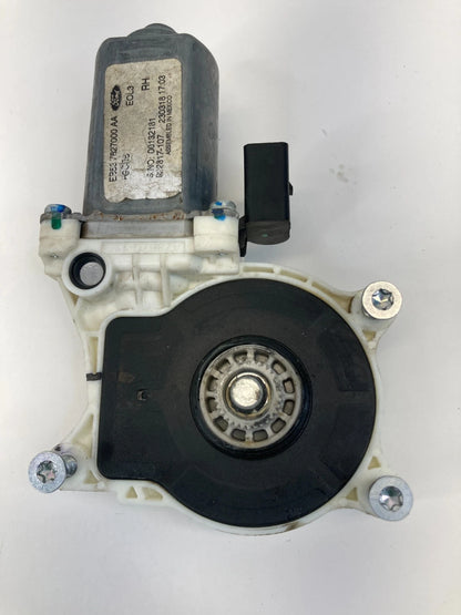 15-19 FORD EXPLORE POLICE INTERCEPTOR UTILITY REAR RIGHT DOOR POWER WINDOW MOTOR