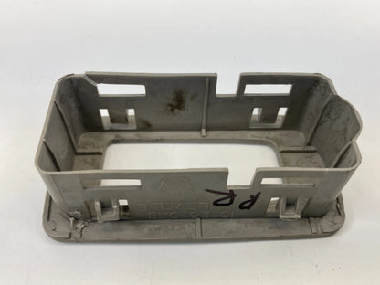 05 06 DODGE MAGNUM REAR RIGHT DOOR WINDOW SWITCH BEZEL TRIM COVER 95295B OEM
