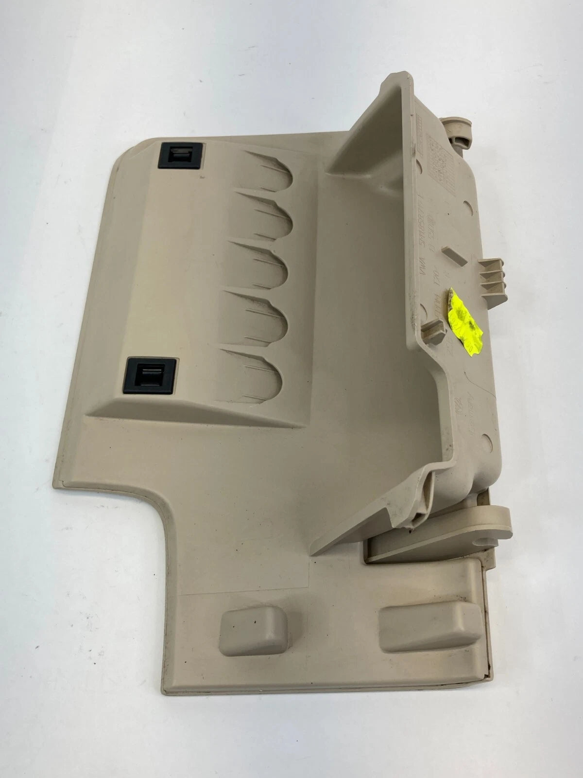 2009-2017 VOLKSWAGEN TIGUAN FRONT LEFT DRIVER SIDE DASH COIN STORAGE COMPARTMENT