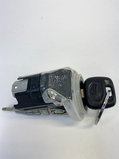 1997-2006 Toyota Camry A/T Ignition Lock Cylinder Only w/ Key OEM