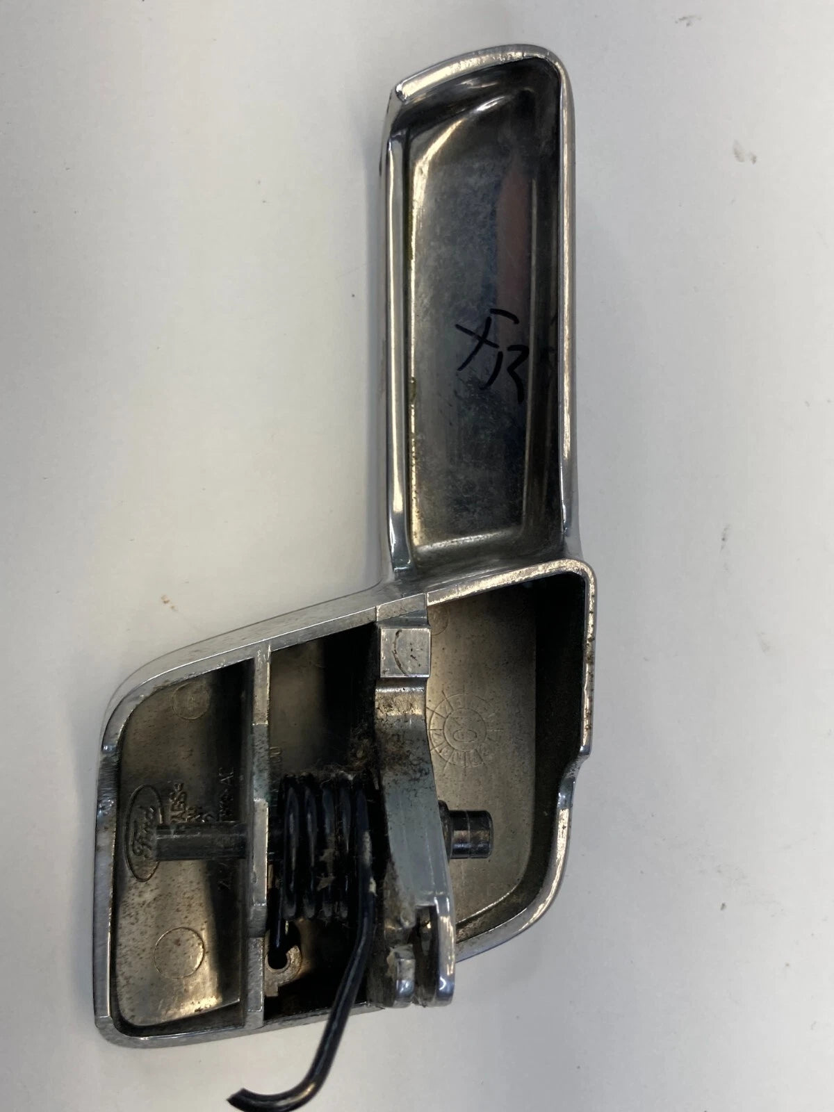 03-06 FORD EXPEDITION FRONT RIGHT PASSENGER SIDE INTERIOR DOOR HANDLE 2L14-78218