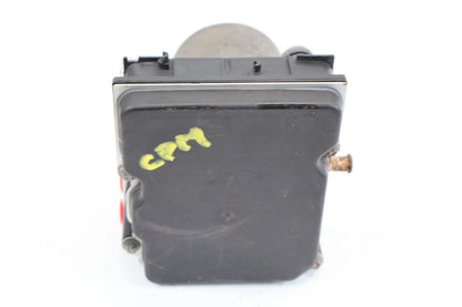 10 11 HONDA CR-V CRV 2.4L FWD AT ABS ANTI-LOCK BRAKE PUMP MODULE 57110-SXS-A62