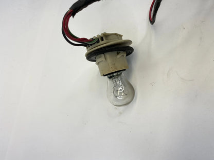 2010-2015 CHEVROLET EQUINOX REAR RIGHT TRUNK TAIL LIGHT WIRING WIRE HARNESS OEM