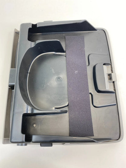 2005-2007 BUICK TERRAZA 05-08 UPLANDER REAR SEAT BACK PANEL STORAGE COMPARTMENT