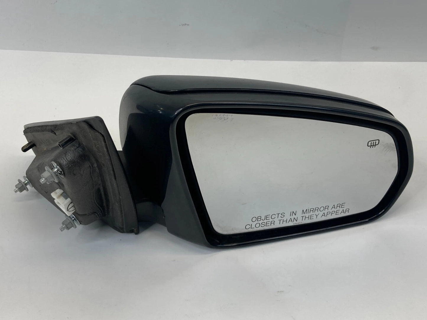 11-14 DODGE AVENGER SEDAN RIGHT PASSENGER SIDE VIEW POWER DOOR MIRROR W/ HEATED