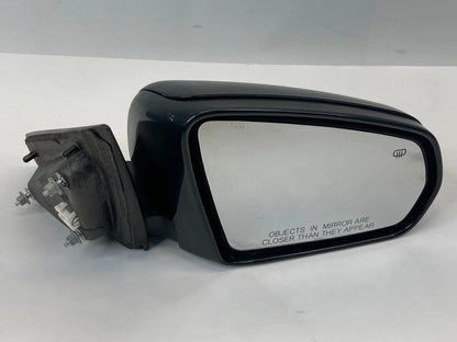 11-14 DODGE AVENGER SEDAN RIGHT PASSENGER SIDE VIEW POWER DOOR MIRROR W/ HEATED