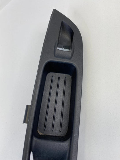 12-18 FORD FOCUS FRONT RIGHT PASSENGER WINDOW SWITCH COVER TRIM BM51-A240A40-AAW