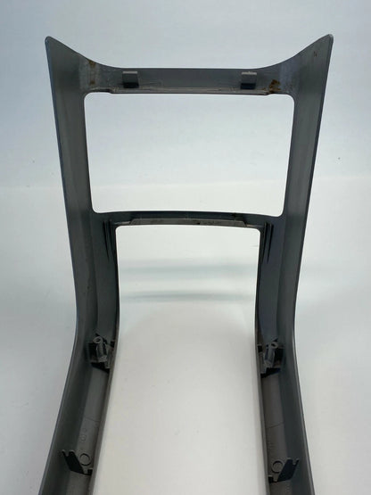 2004 2005 2006 TOYOTA PRIUS UPPER PANEL CENTER CONSOLE TRIM BEZEL 58804-47010