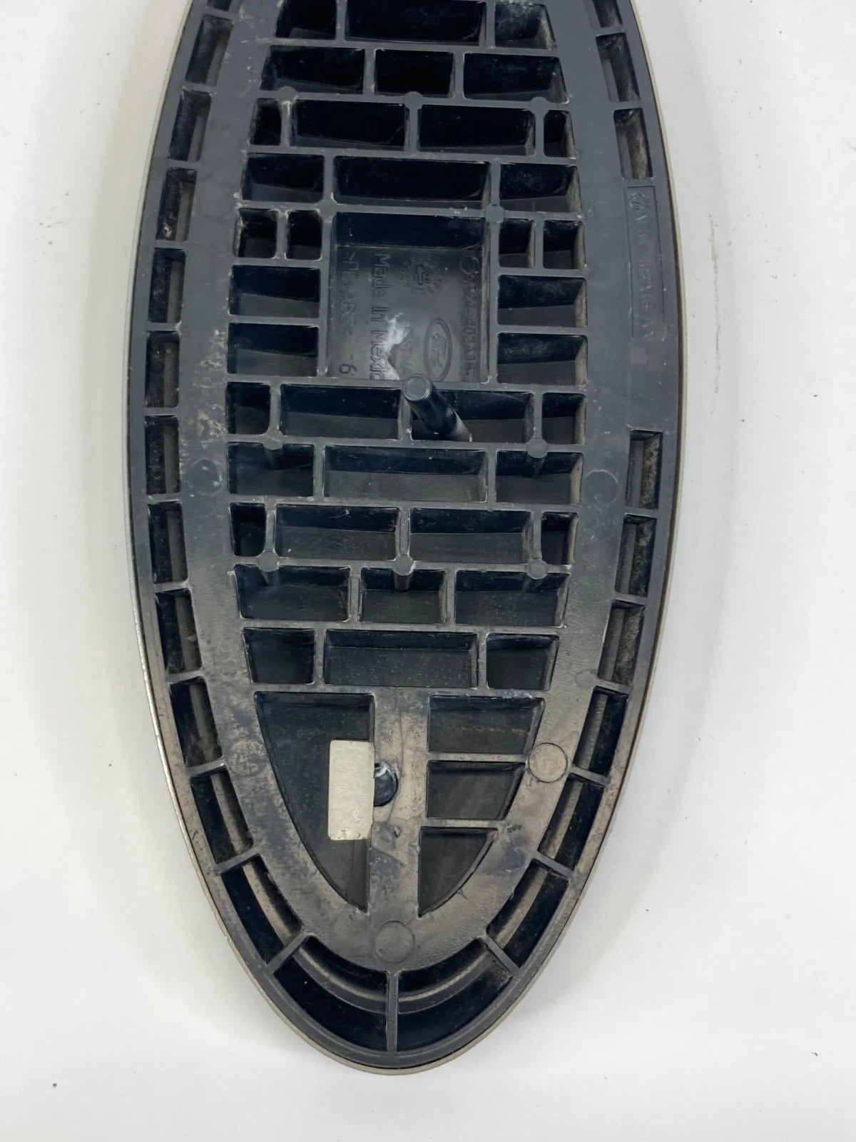 2013-2015 FORD EXPLORER INTERCEPTOR UTILITY REAR TRUNK TAILGATE LOGO EMBLEM OEM