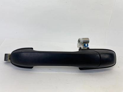 2003-2007 HONDA PILOT REAR LEFT SIDE OUTER EXTERIOR DOOR HANDLE BLACK RL OEM