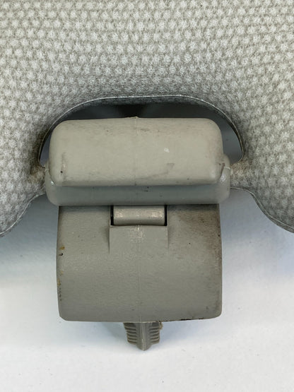 2012-2017 Kia Rio Hatchback without Sunroof Right Passenger Sunvisor Sun Visor