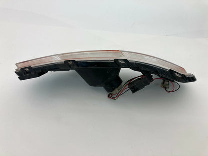2009-2012 CHEVROLET TRAVERSE FRONT LEFT DRIVER SIDE TURN SIGNAL LIGHT LAMP OEM