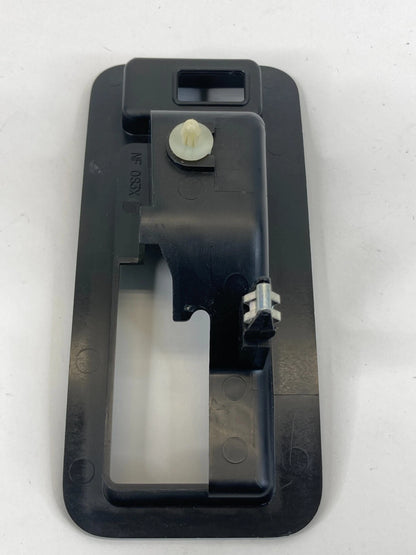 2003-2007 NISSAN MURANO LEFT DRIVER SEAT SWITCH HANDLE TRIM COVER OEM