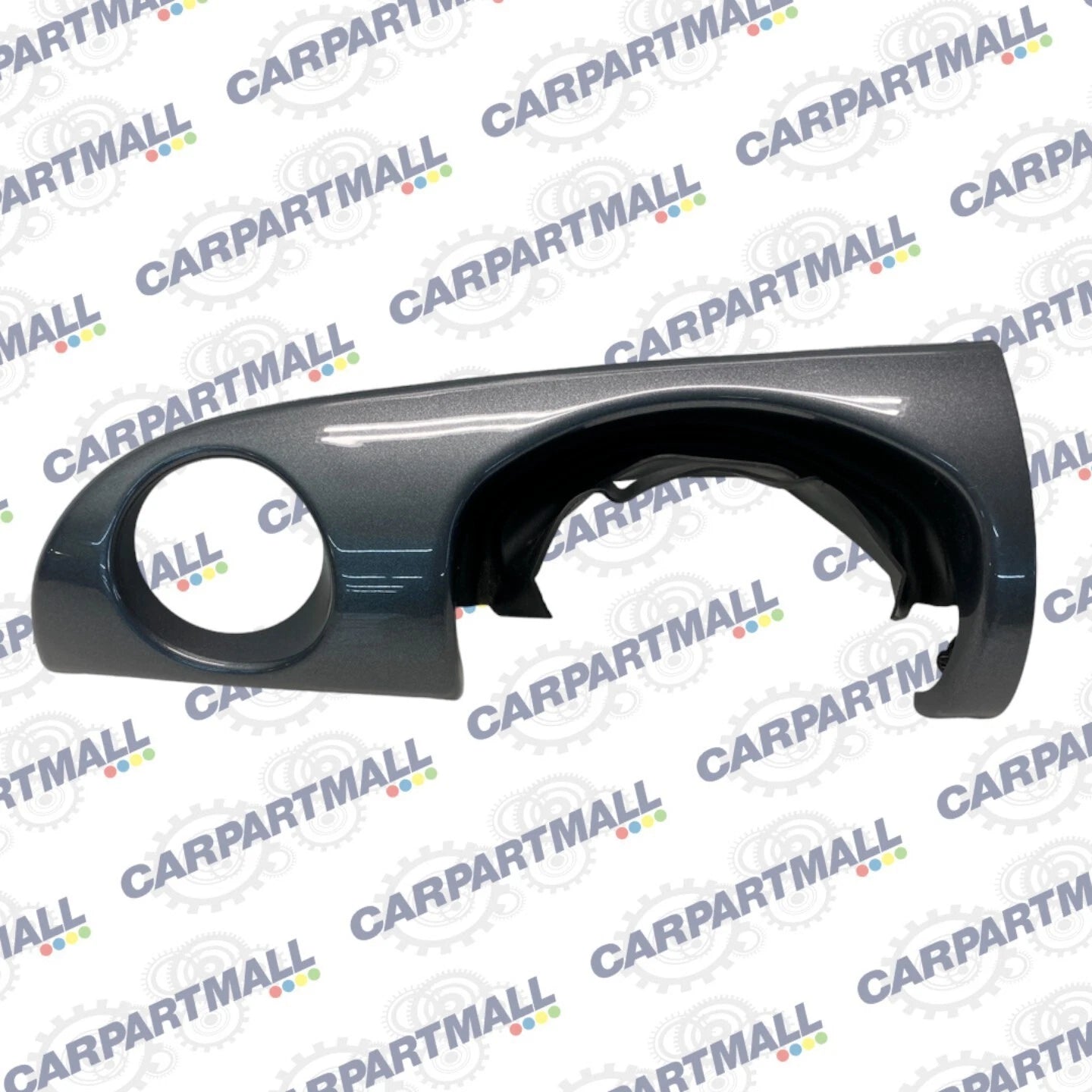 02 03 04 05 06 MINI COOPER LEFT DRIVER SIDE DASH PANEL TRIM BEZEL 7124235 OEM