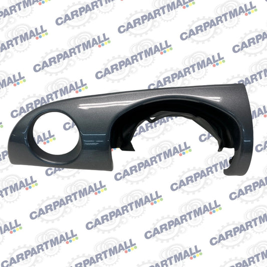 02 03 04 05 06 MINI COOPER LEFT DRIVER SIDE DASH PANEL TRIM BEZEL 7124235 OEM