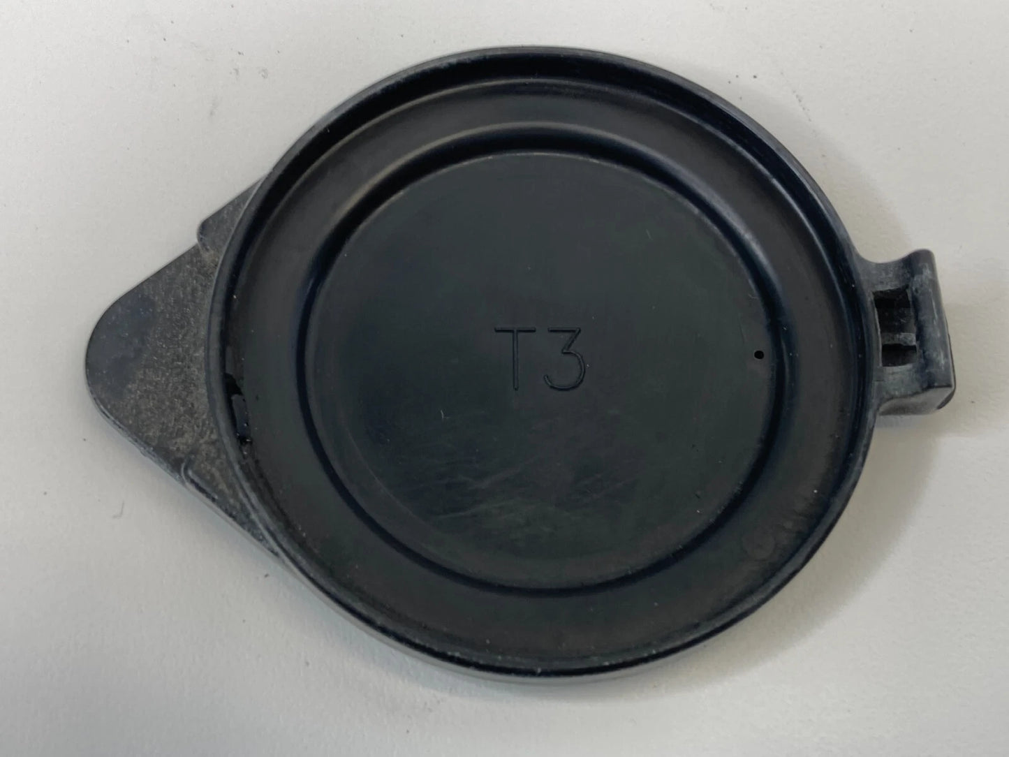 2007-2011 TOYOTA CAMRY FRONT WINDSHIELD WIPER FLUID RESERVOIR TANK CAP COVER OEM