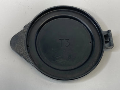 2007-2011 TOYOTA CAMRY FRONT WINDSHIELD WIPER FLUID RESERVOIR TANK CAP COVER OEM