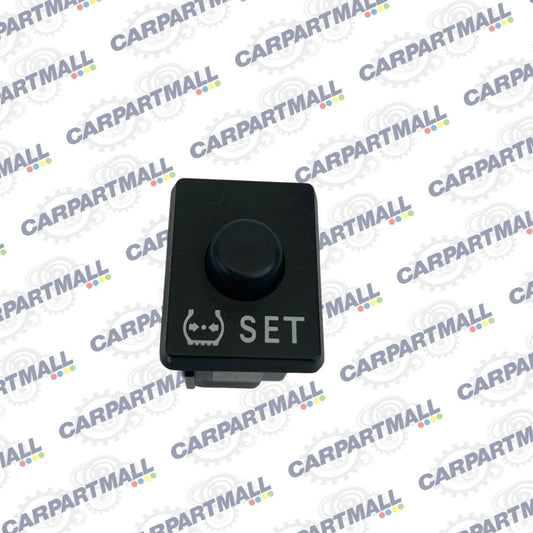 09-19 TOYOTA COROLLA 04-20 SIENNA SET TIRE PRESSURE RESET SWITCH BUTTON 15A644