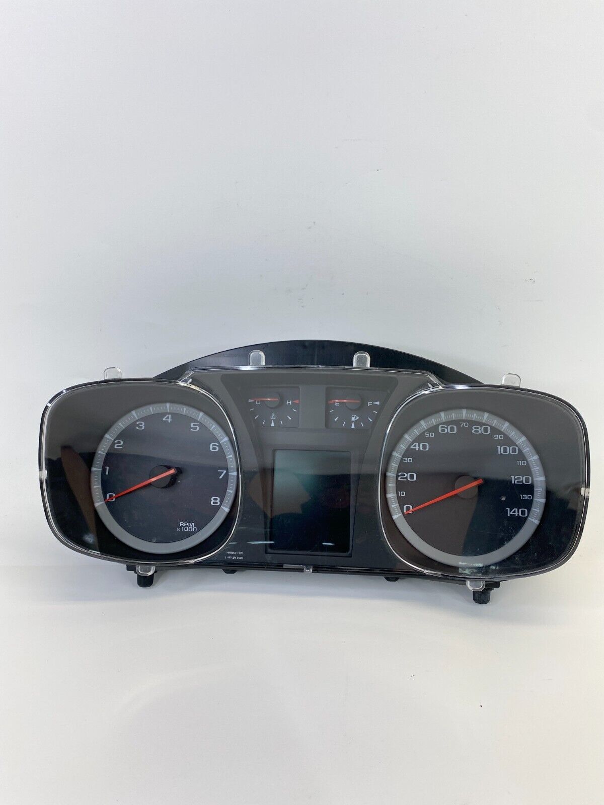 2010 GMC Terrain Dash Instrument Cluster Speedometer Gauges 195K Miles OEM